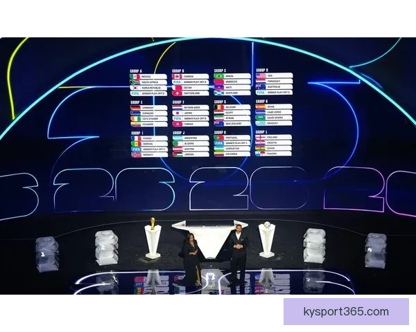 2026世界杯比分预测分析各队表现与潜力展望
