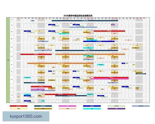 2026世界杯比赛时间全面解析与观赛安排指南各阶段赛程亮点全