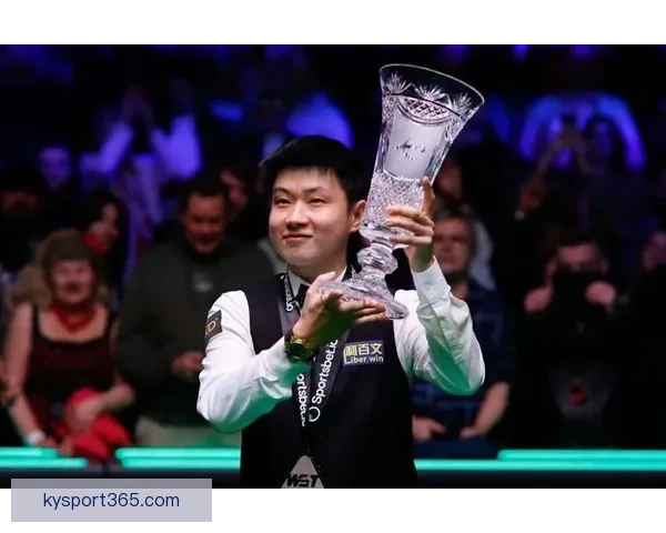 火力全开赵心童九连鞭狂胜希金斯赛季第四次挺进决赛