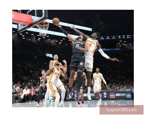 老鹰34分大胜篮网 杰伦历史第4人克洛尼被驱逐麦科勒姆25分7助