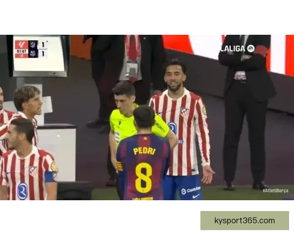 穆里奇神奇表现助力巴萨夺西甲冠军逆袭皇马荣耀时刻